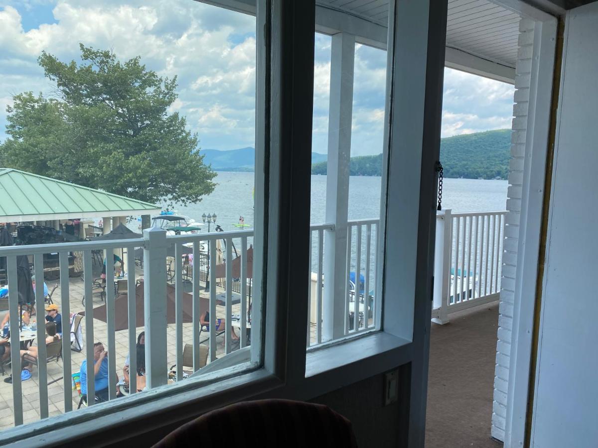 Georgian Lakeside Resort Lake George Kültér fotó