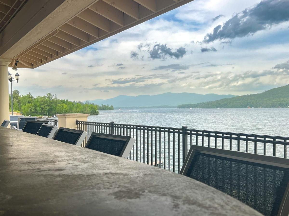 Georgian Lakeside Resort Lake George Kültér fotó