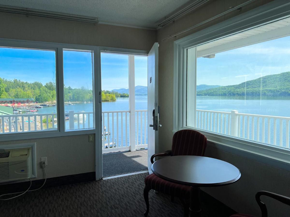 Georgian Lakeside Resort Lake George Kültér fotó