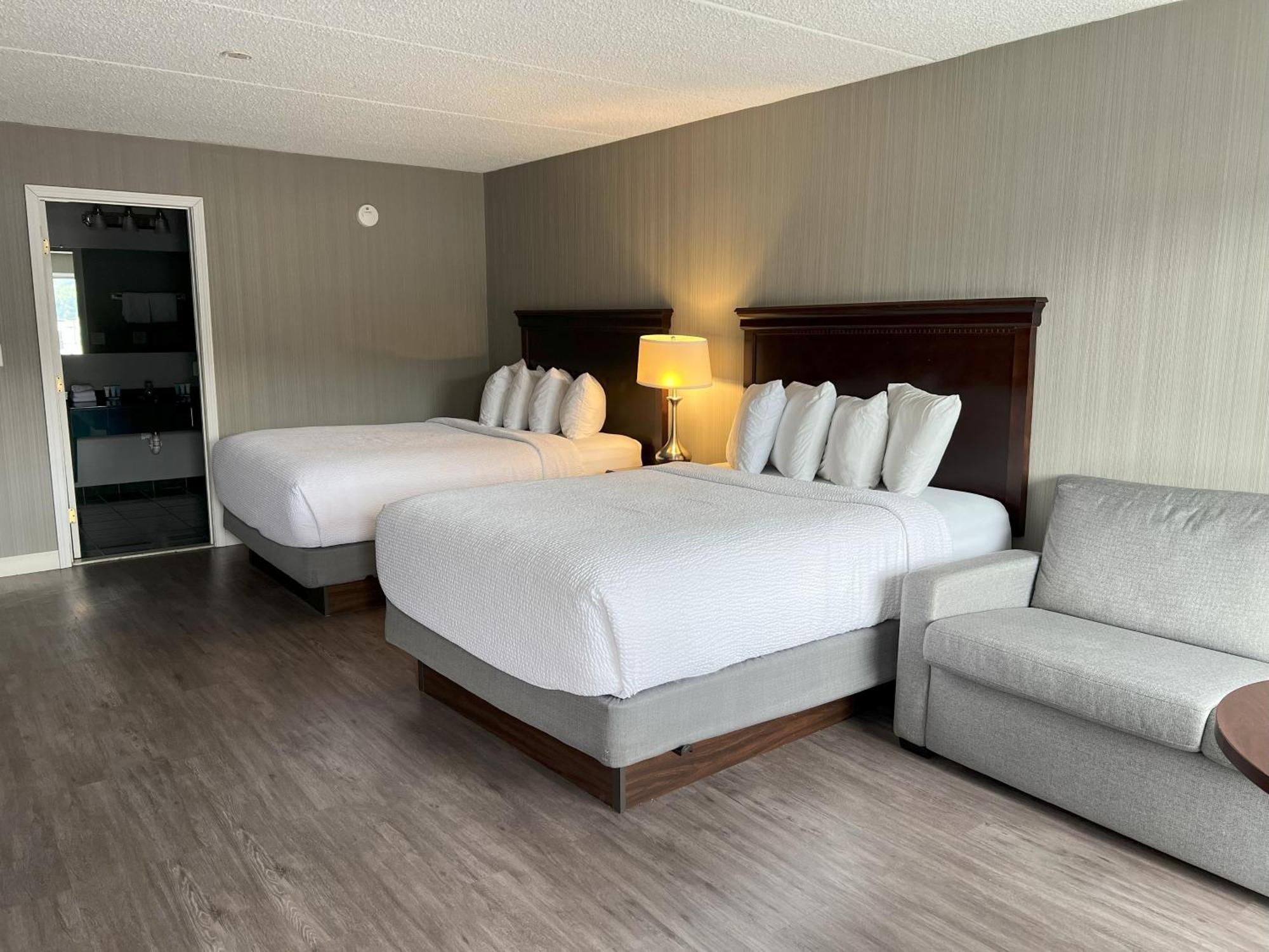 Georgian Lakeside Resort Lake George Kültér fotó